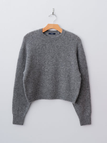 トップス YLEVE European Linen Silk Knit Pullover YLEVE European Linen Silk Knit Pullover