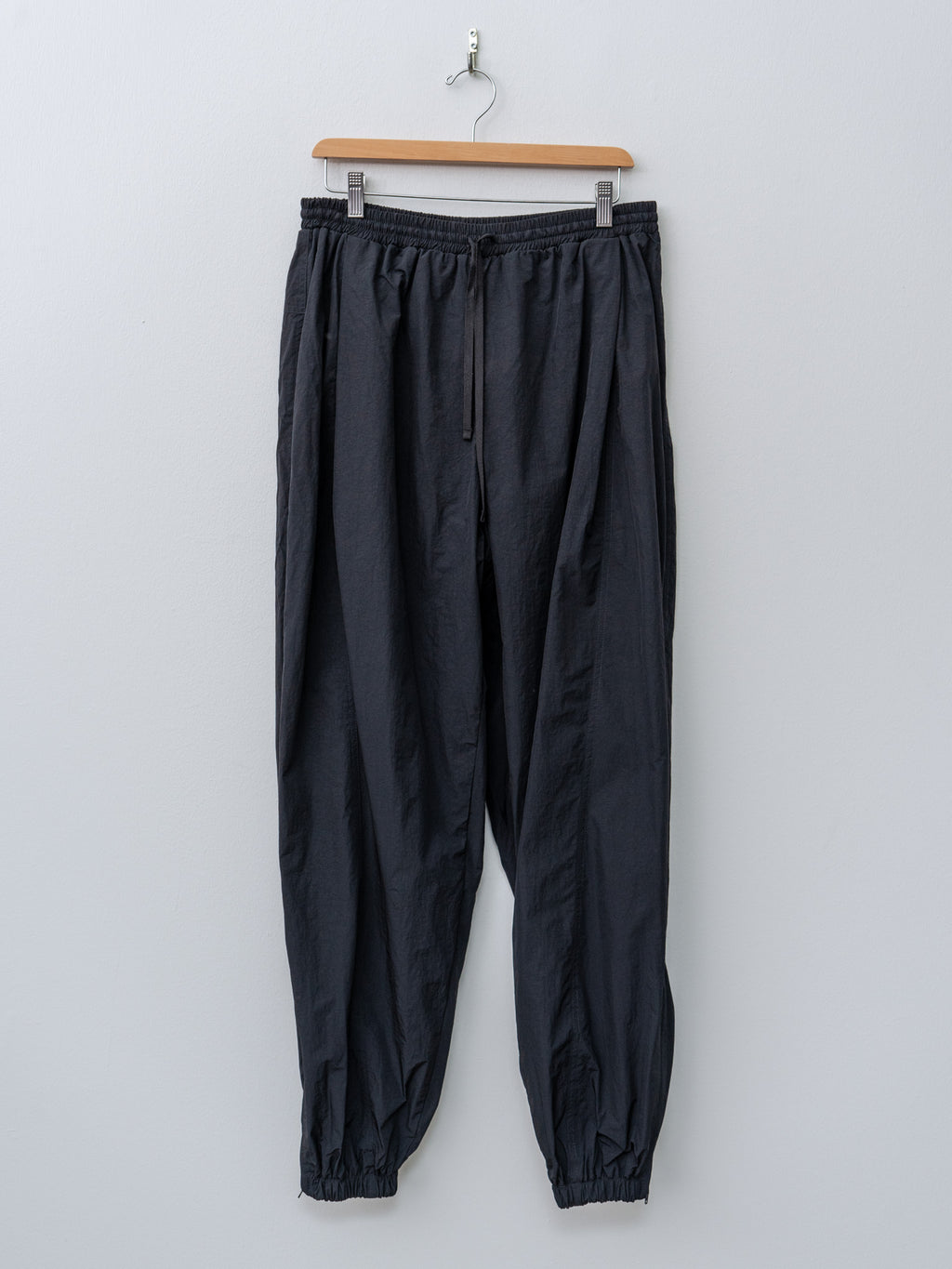 Namu Shop - S.K. Manor Hill Sha Pant - Black Recycled Nylon