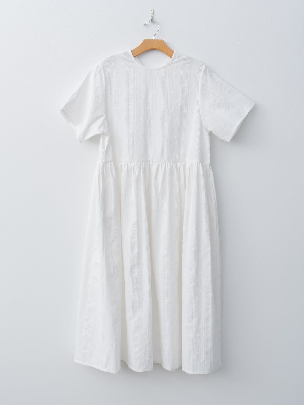 Namu Shop - Eleph Mumu Dress - White
