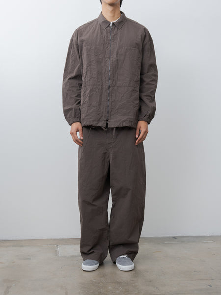 Casey Casey Zac Shirt Jacket TOUGH COT - Earth | Namu Shop