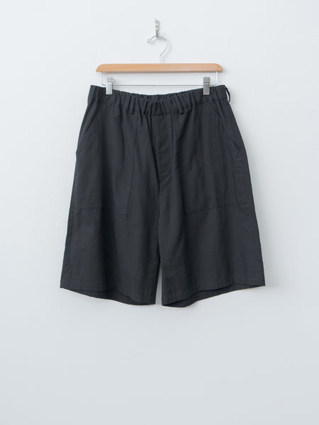 新品 everyone easy nylon shorts (BLACK) Utility Easy Shorts - Black