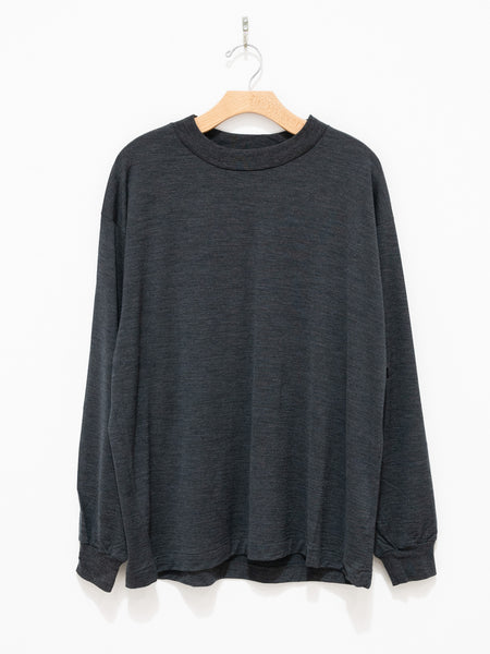 新品Kaptain Sunshine Super Soft Merino Tee Kaptain Sunshine | Super Soft Merino Tenjiku Half Sleeve Tee