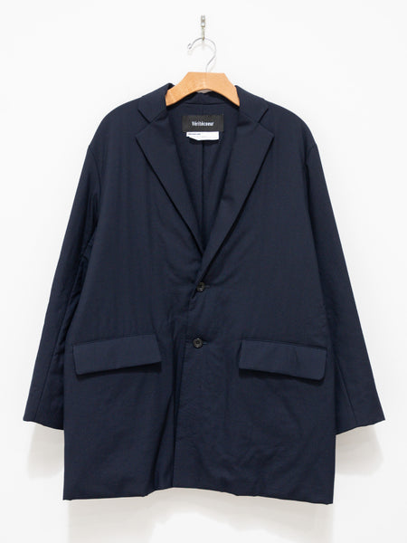 ジャケット・アウター Veritecoeur Twill Reversible Jacket DSC_2609_grande.jpg?v=1697571408