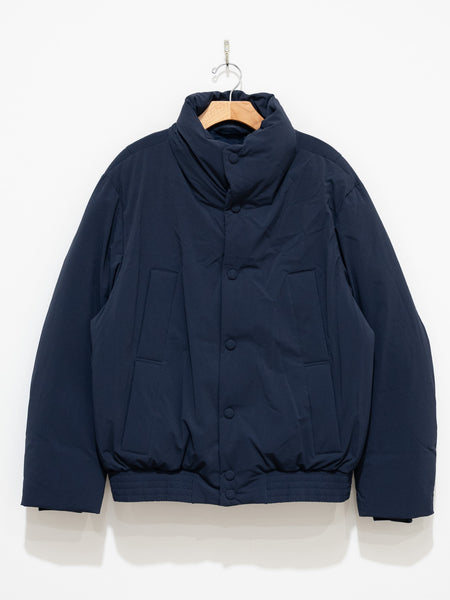 ダウンジャケット・コート SATUR Lawton duck down padding navy Ultralight Regulator Down Jacket – OutdoorVitals