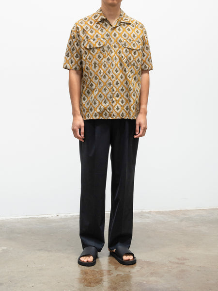 【KAPTAIN SUNSHINE】D Slacks BRN 30 KAPTAIN SUNSHINE】D Slacks BRN 30 Kaptain Sunshine D Slacks Brown