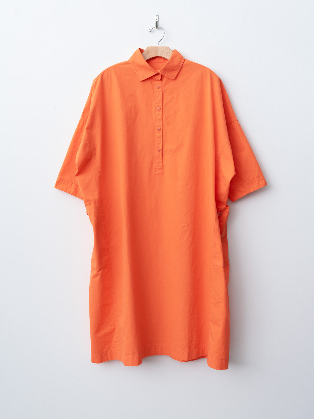 Namu Shop - Casey Casey February Dress H CARD - Pumpkin