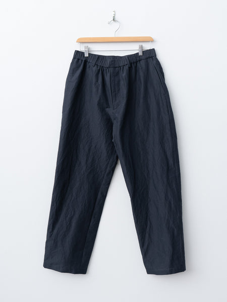 【sino】MARKAWARE EASY PANTS Sekino Cropped Pants – Kidoriman
