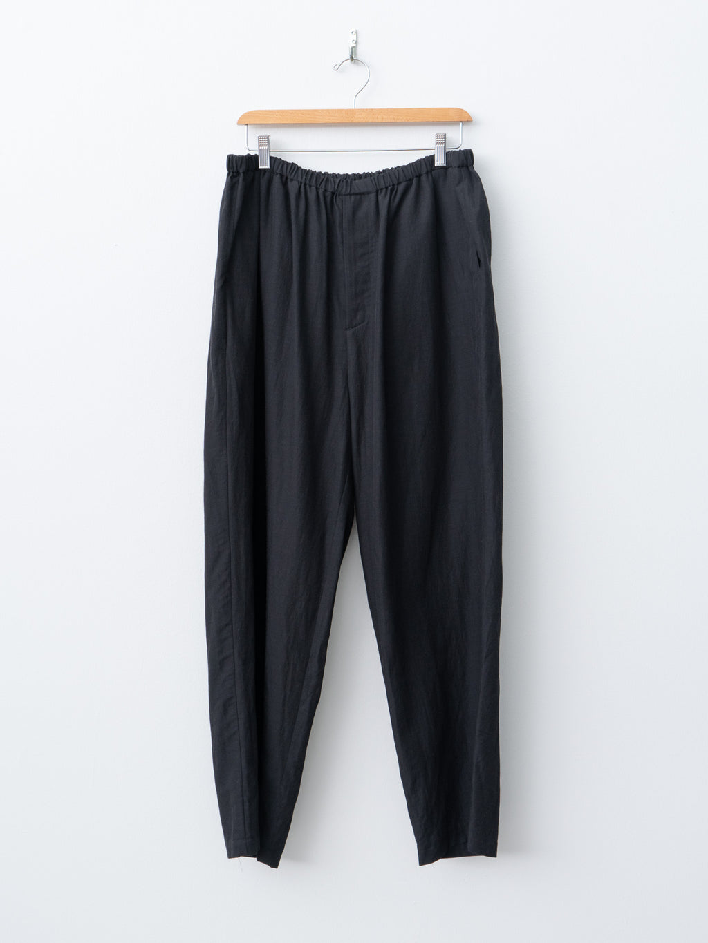 Namu Shop - Yoko Sakamoto Relax Easy Pants - Black