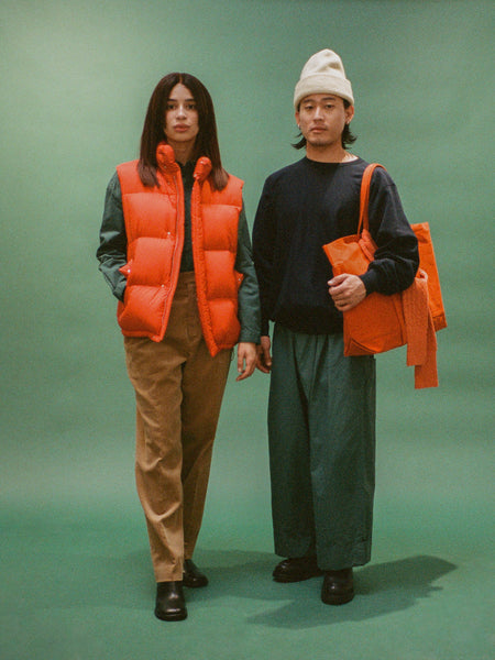 Namu Shop - Toogood The Draughtsman Shirt - Cotton Twill Viridian