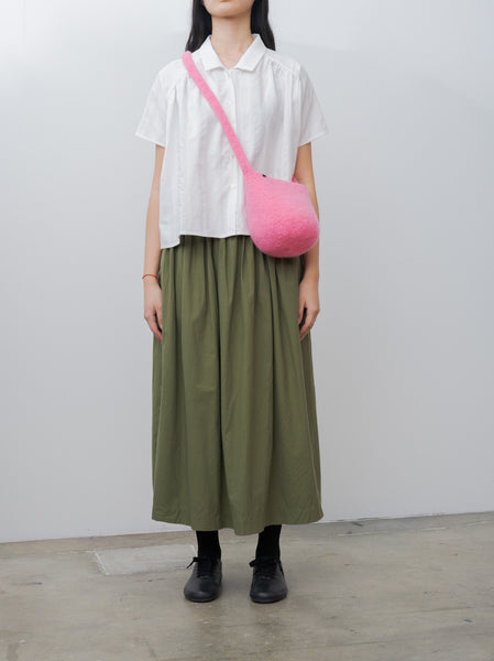 専用セシルテレCecilie Telle LS Small Bucket 新品 Namu Shop - cecilie telle Small Bucket Bag - Light Yellow