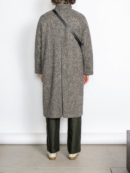 ジャケット・アウター BACK TO FRONT AWARD BALMACAAN COAT BACK TO FRONT AWARD BALMACAAN COAT 【公式通販】