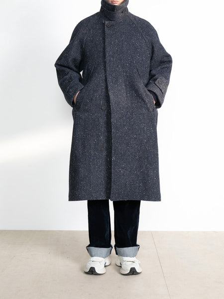 ジャケット・アウター ArchSapporo Fisherman Coat Donegal Tweed Arch Sapporo Fisherman Coat “Donegal Tweed” | ARCH アーチ