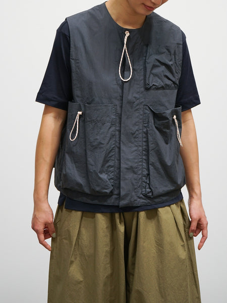 トップス toogood THE ANTIQUE DEALER GILET  FELT M toogood THE ANTIQUE DEALER GILET FELT M