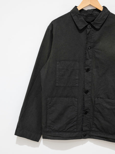 Namu Shop - Album di Famiglia Overshirt CC - Charcoal
