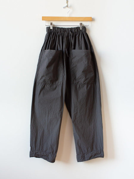 未使用★ALBUM DI FAMIGLIA PANTALONE NEWBASIC Namu Shop - Album di Famiglia Braghe Tasche TS - Black