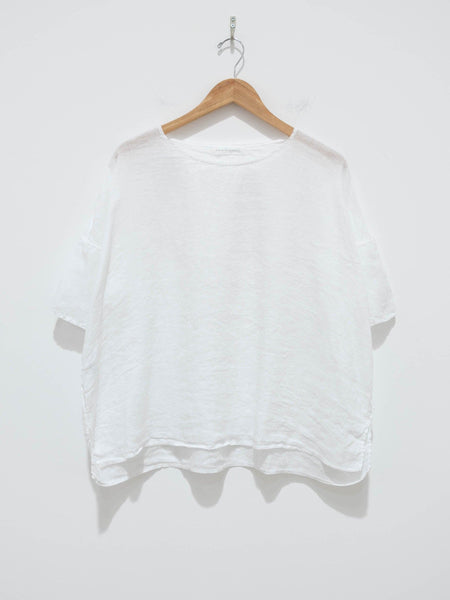 album di famiglia トップス　スウェット　シャツ　Tシャツ album di famiglia T-SHIRT TC 12_12／MILK (M/Lのみ