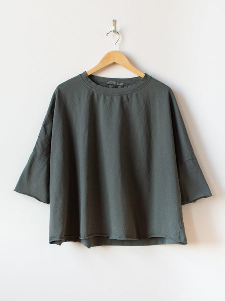トップス album di famiglia JUMPER HC Oversized Jumper HC - Olive