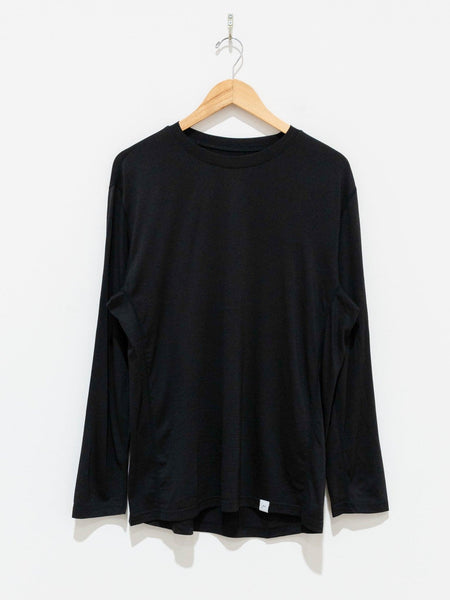 【CAYL】 MERINO BLEND HOODIE - BLACK CAYL】 MERINO BLEND HOODIE - BLACK (CAYL/パーカー・フーディ