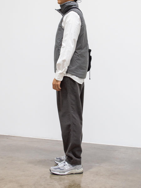 Primaloft Vest - Gray