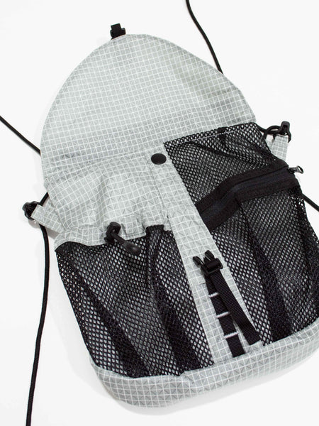 Namu Shop - CAYL Seorak 5 Grid Mesh - Gray