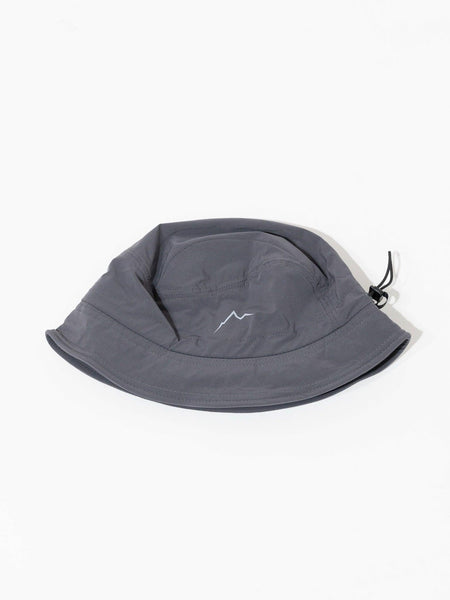 Namu Shop - CAYL Stretch Nylon Hat - Gray Namu Shop - CAYL Stretch Nylon Hat - Gray