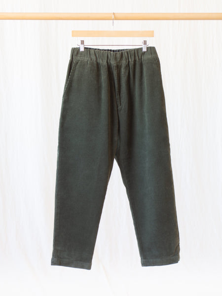 CHALLENGER CORDUROY EASY PANTS (OLIVE) CLG-PT 023-013 公式通販