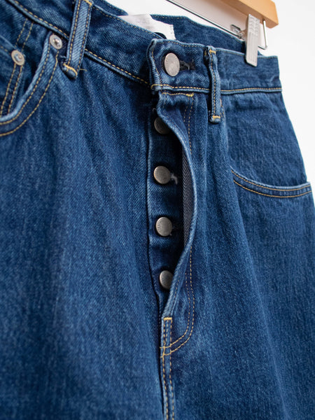 Loose Tapered Denim - Blue (restocked)
