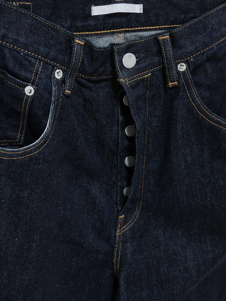 爆売りセール開催中!】 HATSKI Loose Tapered Denim デニム/ジーンズ
