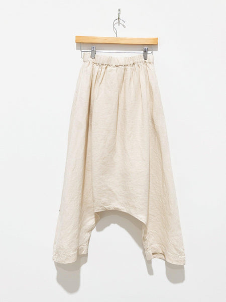 イチ ichiAntiquités Cotton Sarrouel Pants ichi｜Denim Sarrouel Pants - ichi Antiquités(イチ