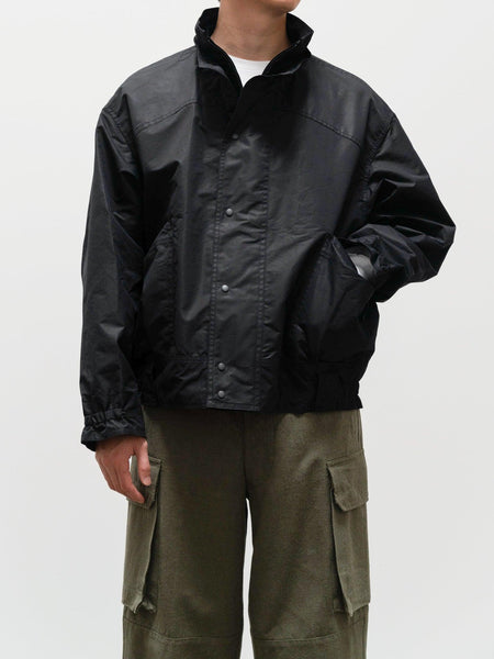 C/P Water Repellent Portage Jacket - Black