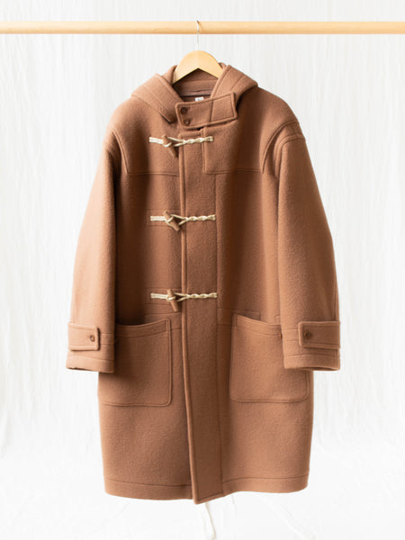 ジャケット・アウター KAPTAIN SUNSHINE Duffle Coat 2018AW namu-shop-kaptain-sunshine-