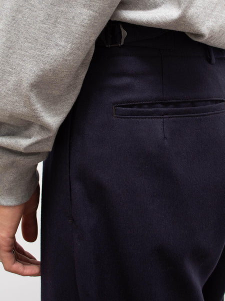 KAPTAIN SUNSHINE  新品 Scottish Trousers Namu Shop - Kaptain Sunshine Scottish Side Seamless Trouser