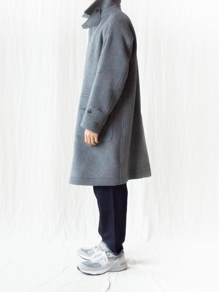 KAPTAIN SUNSHINE BEAMS 別注 traveller coat namu-shop-kaptain-sunshine-