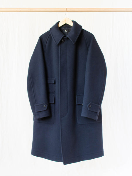 KAPTAIN SUNSHINE Traveller Coat 38 タグ有 namu-shop-kaptain-sunshine-