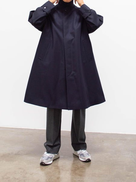 Walker Coat - Navy Walker Coat - Navy