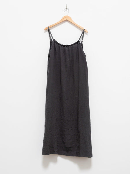 Linen Camisole Dress