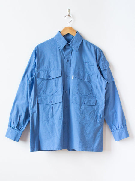 Brook Fishging Tool Shirt ストライプシャツ サイズ1 23AW Brook Fishing Tool Shirt ストライプ シャツ - メルカリ