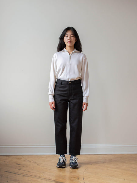 トップス STUDIO NICHOLSON NIMBUS KNIT BISCUIT STUDIO NICHOLSON NIMBUS KNIT BISCUIT STUDIO NICHOLSON NIMBUS