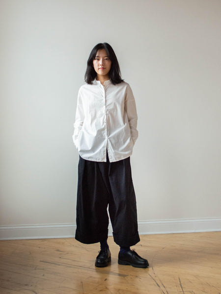 パンツ toogood THE BAKER TROUSER The Baker Trouser - Flint Twill