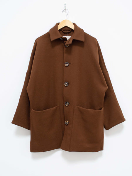 toogood(トゥーグッド)THE PLOUGHMAN COAT toogood The Ploughman Coat | HUES 福岡セレクトショップ