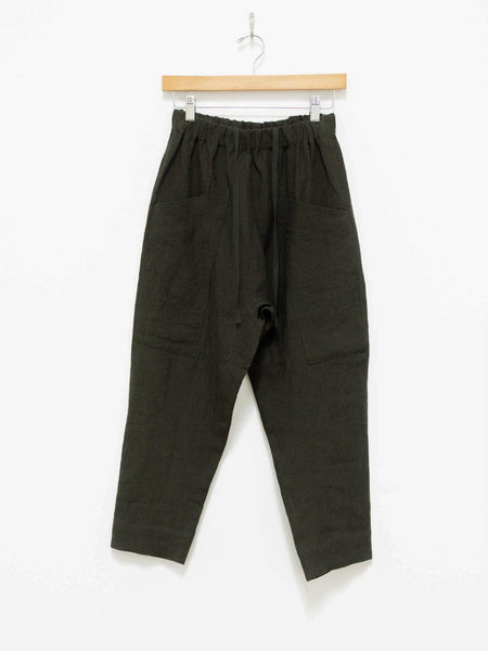 新品 TOOGOOD 25ss THE PERFUMER TROUSER M Namu Shop - Toogood The Perfumer Trouser - Moss Laundered Linen