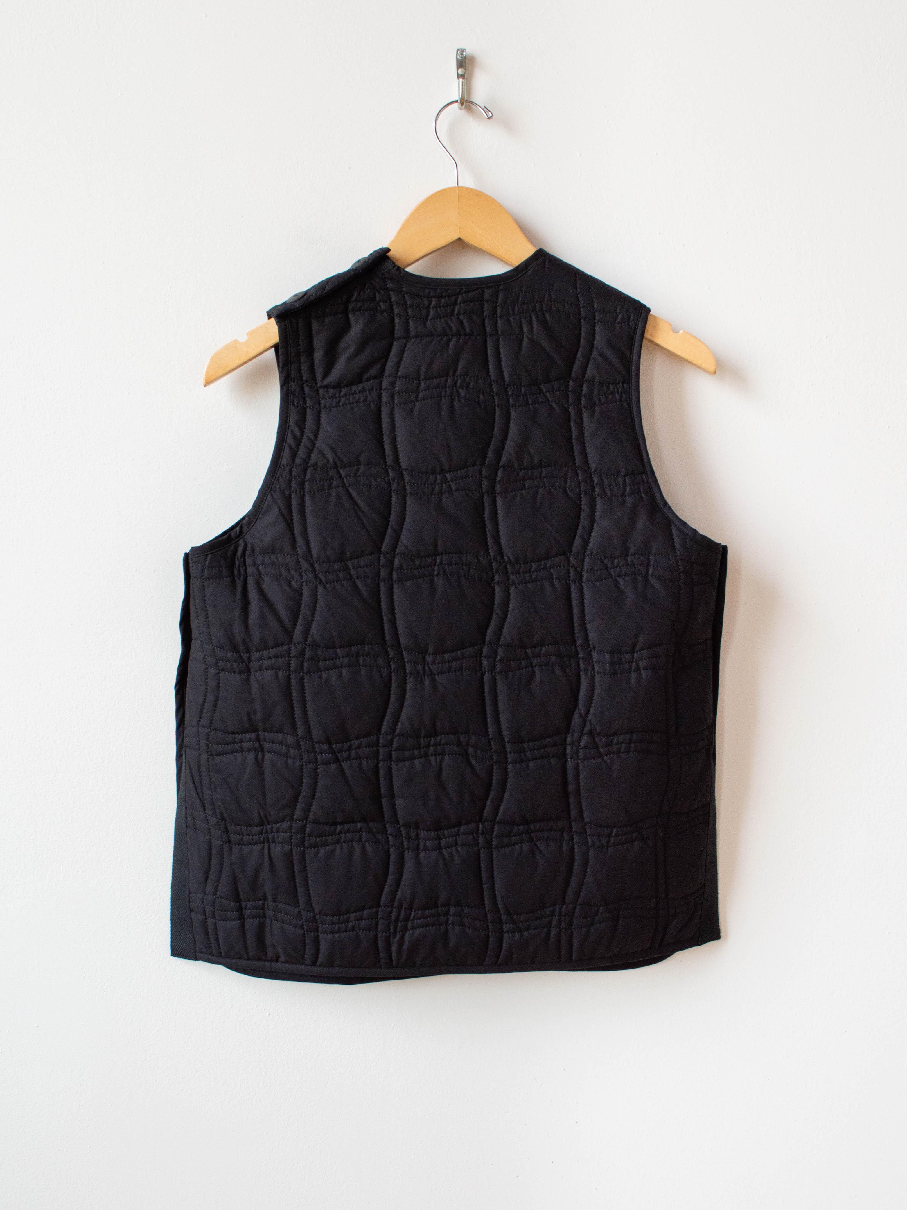 Namu Shop - Toogood The Sweep Vest - Quilted Cotton