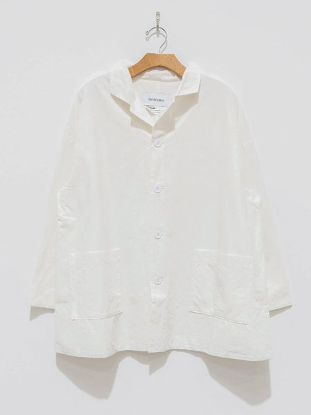 【後払い手数料無料】 Chore Relaxed Veritecoeur - Shop Namu Jacket White - ジャケット・アウター
