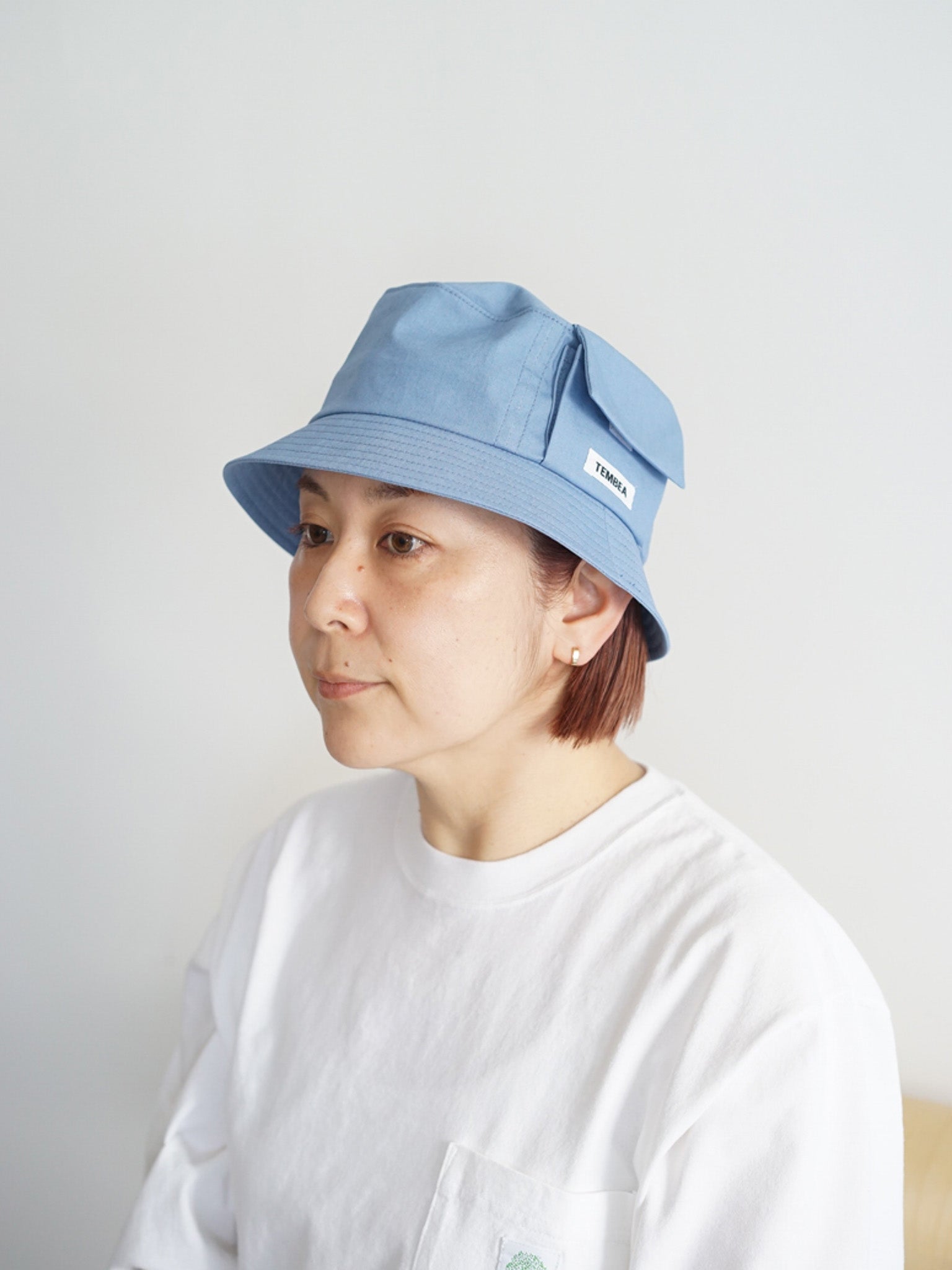 Namu Shop - Tembea Pocket Hat - Sax