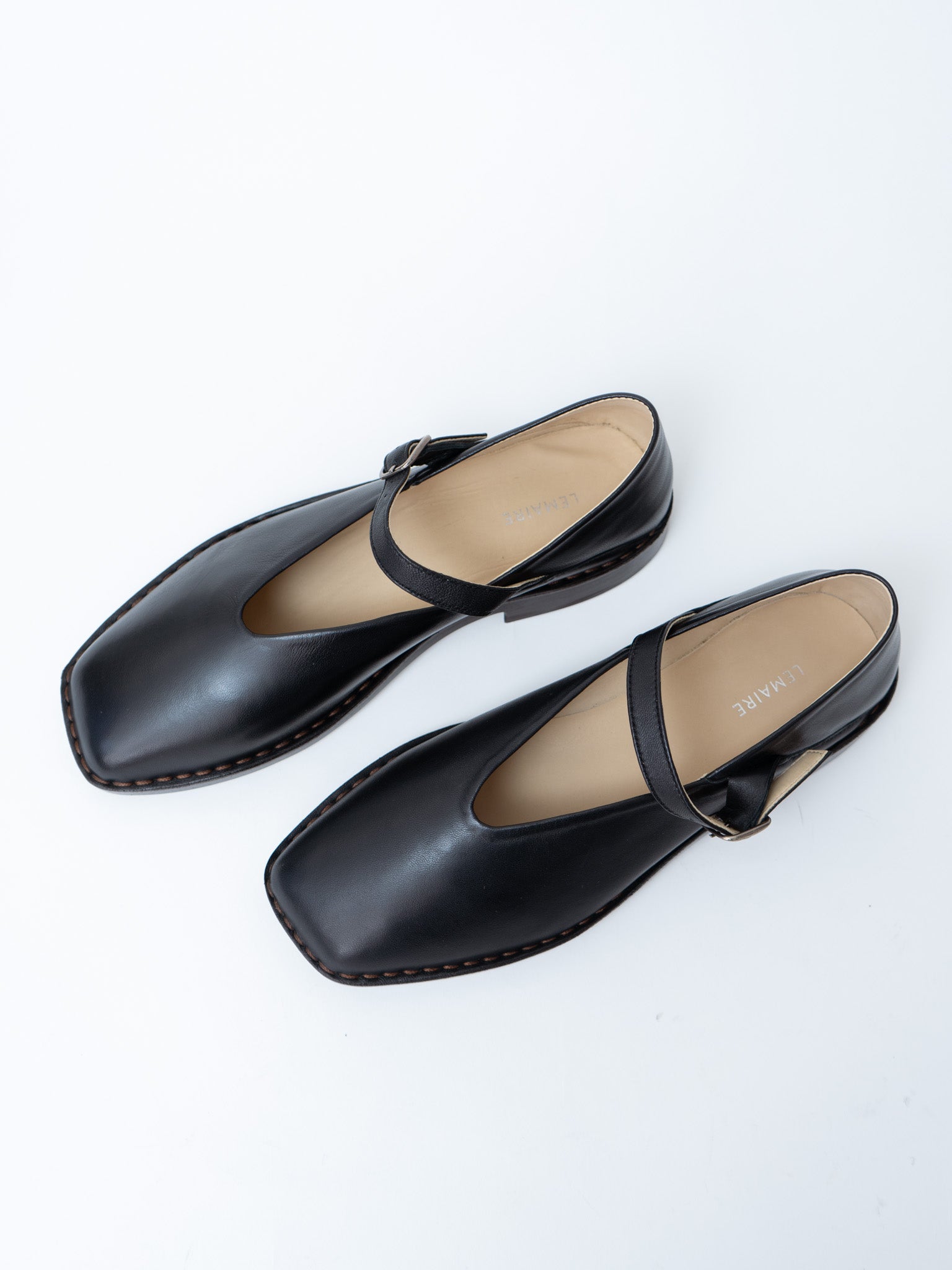 Ballerina Shoes - Black