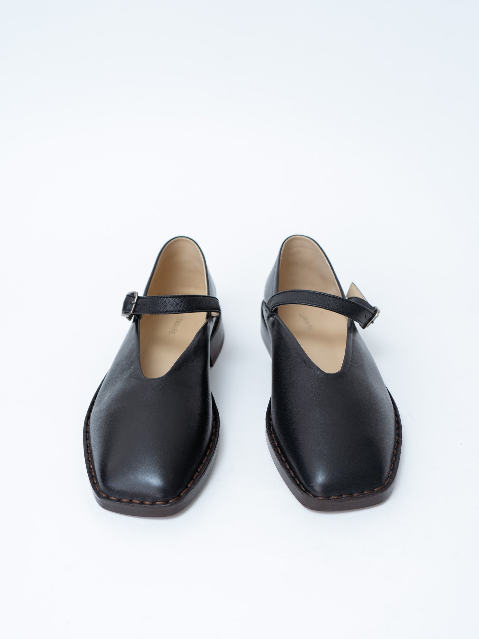 Ballerina Shoes - Black
