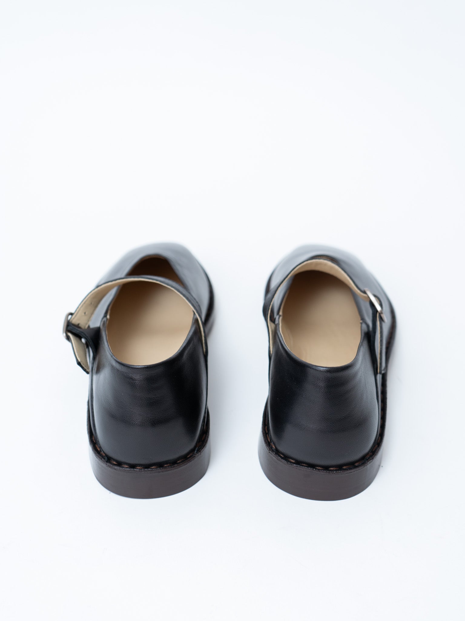 Ballerina Shoes - Black