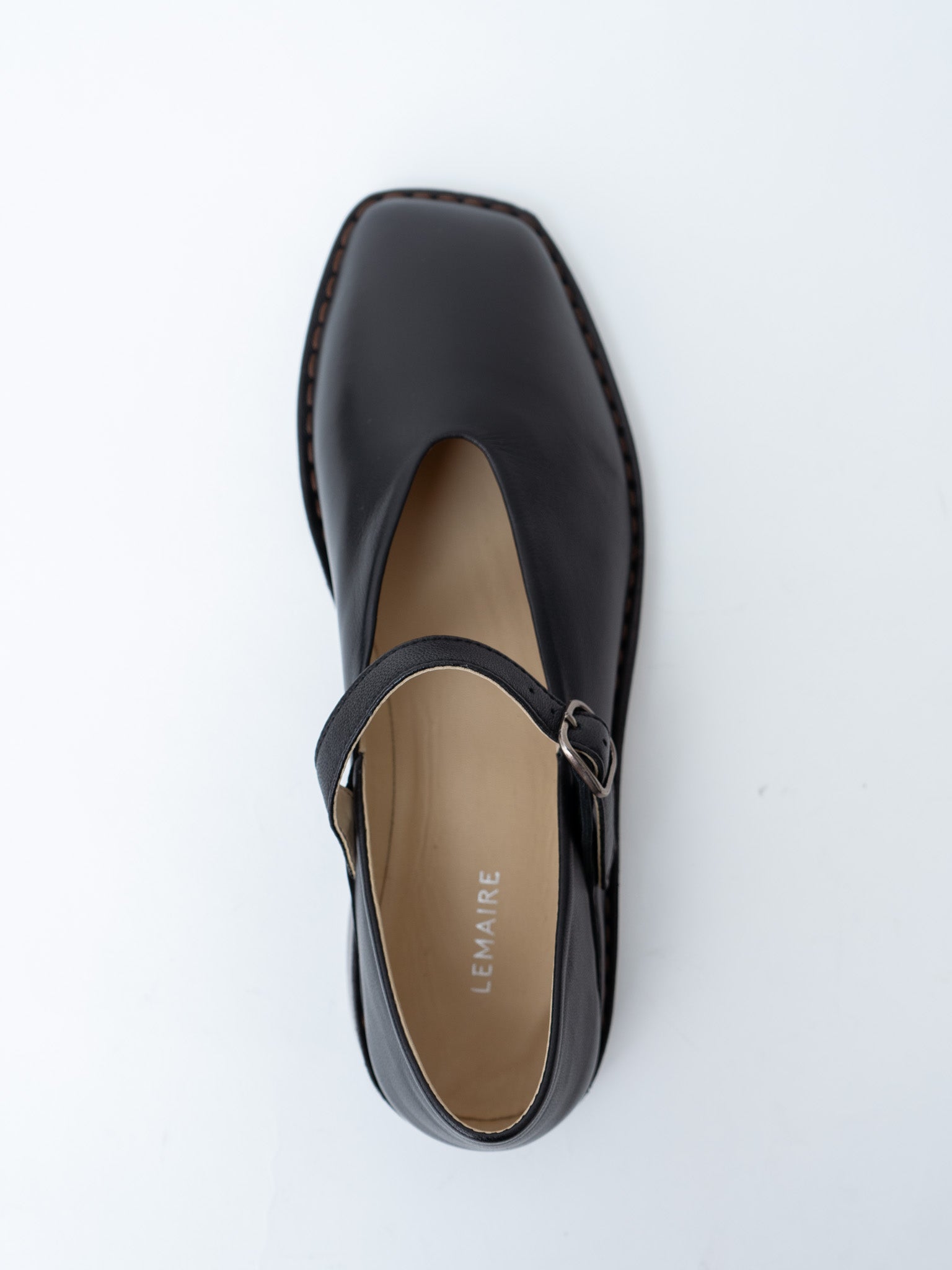 Ballerina Shoes - Black