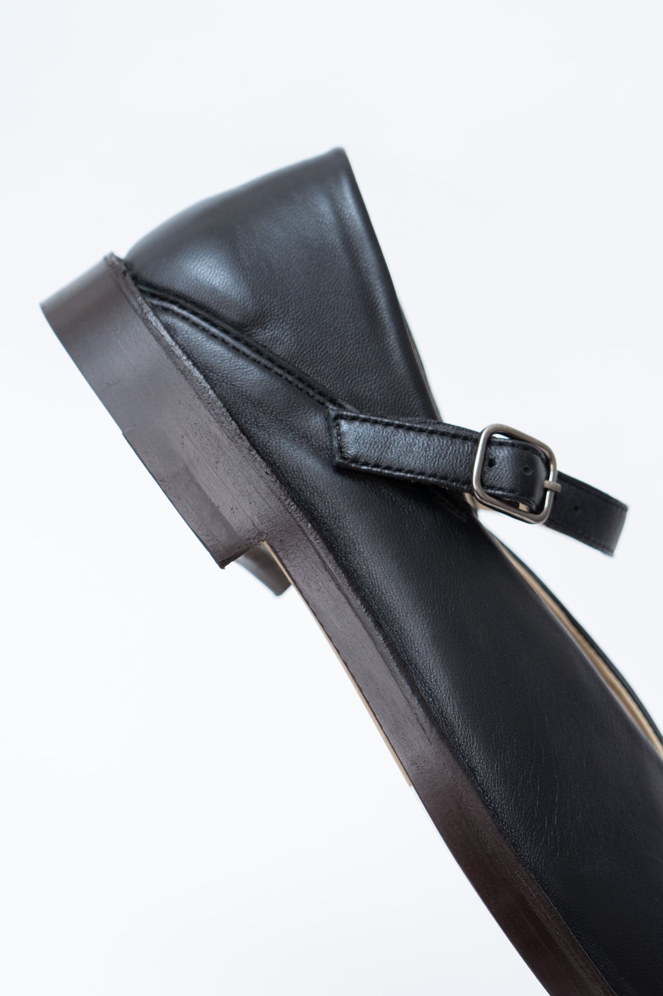 Ballerina Shoes - Black