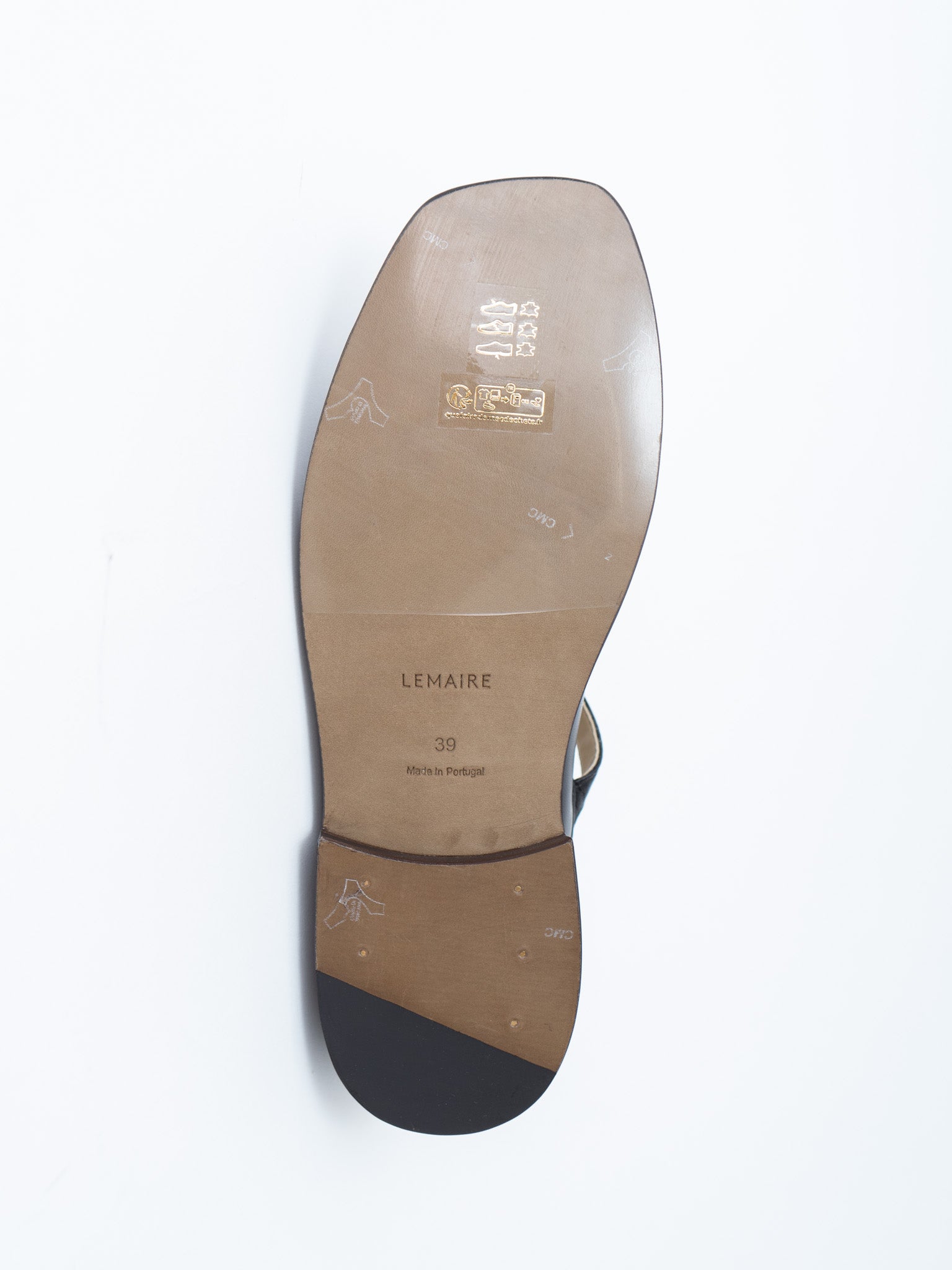 Ballerina Shoes - Black